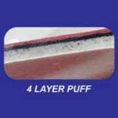 4 layer Puff
